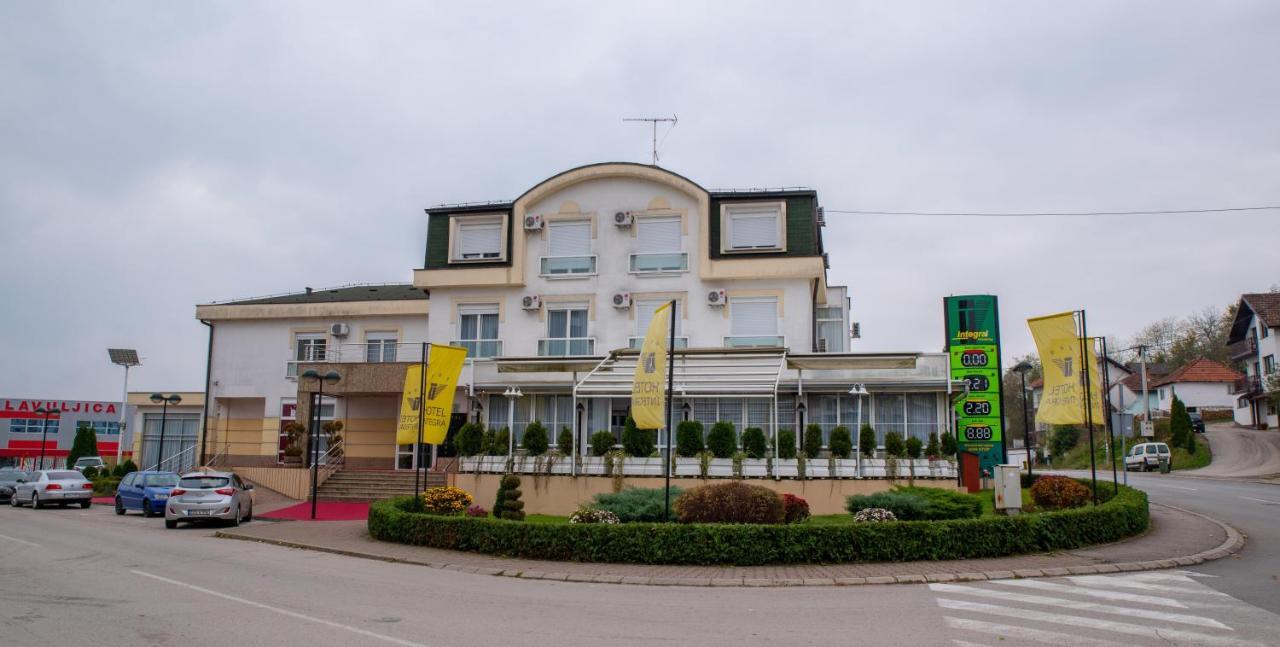 Hotel Integra Doboj Exterior photo
