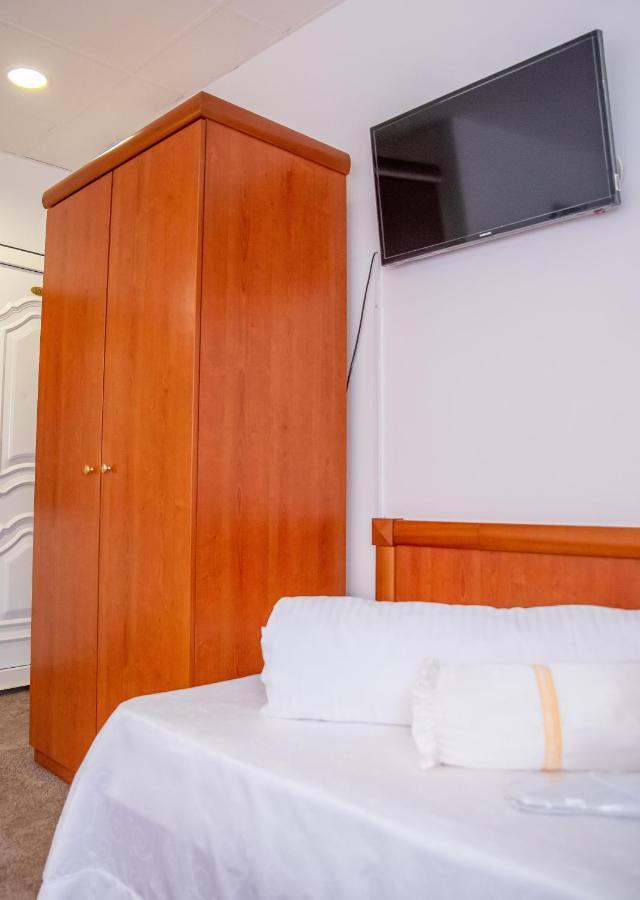 Hotel Integra Doboj Exterior photo